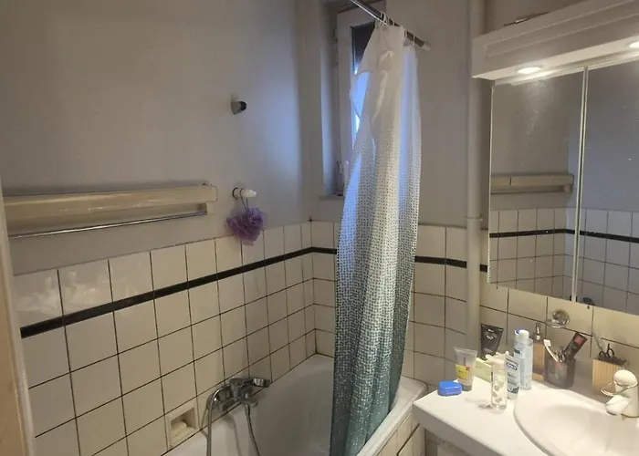 Apartamento Shahin App